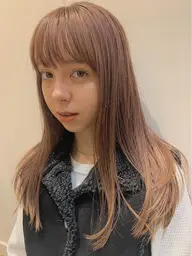 color + 3Step treatment