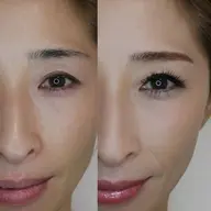 デザイニングアイブロウ（ワックス脱毛）