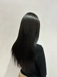 🎟 ˗ˏˋ 25歳以下限定 ˎˊ˗ 髪質改善ストレート＋トリートメント🩰♡