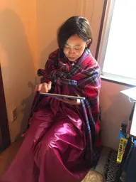 黄土よもぎ蒸し50分＋選べるリンパ80分合計130分