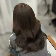 🤎チョコブラウン＋高保湿トリートメント