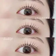 1ヶ月ずっときれいケラチンラッシュリフト➰👶🏻