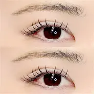 4月5日13時限定‼️フラットラッシュ〈マツエク〉🎀パッチリまつ毛    100本 オフ込み