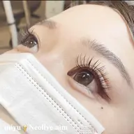 ☾予約殺到☾ミンクorセーブル 160本(最軽量フラットラッシュ＋¥500)