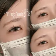 フラットラッシュ【オフのみ】