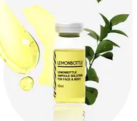 アクアダーマ×Lemon bottle🍋切らないフェイスラインケア