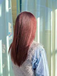 【潤い🆙💧】縮毛矯正✨+カスタマイズトリートメント🫧