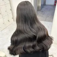 【🤍ミニモ学割限定🤍】黒染めを使わない暗染カラー🫧暗髪でも透明感あるカラーに🤍🫧