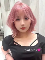 4月ご新規様限定【トリプルカラー】ブリーチ2回＋カラー＋クイックトリートメント