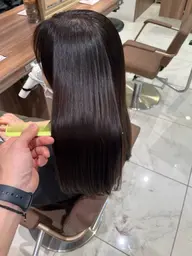 🫧髪質改善カラー+ロング料金🫧