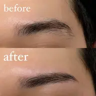 【メンズ】アイブロウWax★間引き込み