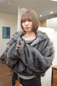 ブリーチダブルカラー✨