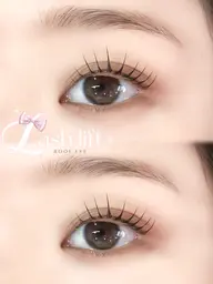 3月限定🎶まつ毛パーマモデル募集❣️