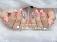 🌼 周年限定🌼ジェルスカルプと90分やり放題(ソフトジェルオフ無料)