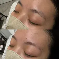 まつ毛パーマ+眉毛ワックス脱毛or眉毛パーマ🩷ᩚ