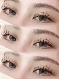 マツエク（オフ込み）80本&アイシャンプーor束間コーティング