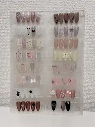 ⋆˙♡✨期限限定定額ネイル