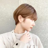 傷んだ髪の方必見💖ダメージレスケアカラー+超音波トリートメント🌈(N.カラー+ケラスターゼマスク)😎暖色✨