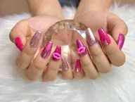 ワンカラー/ラメワンカラー