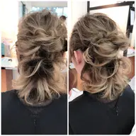 パーティーヘアアレンジ