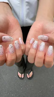 オフ有♪【Hand】持ち込み90分コース《アート４本まで》他店様オフ＋¥500