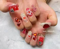 《何度でも》「長さ出し」・120分ゴージャス付け放題コース ¥22000➜¥10000 リピーター様+¥1000