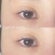 《 新規限定 》まつ毛パーマ