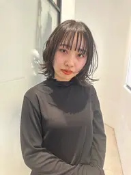 似合わせ小顔カット