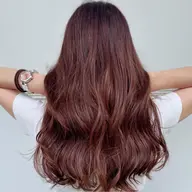 【🉐ミニモ価格🉐】ケアカラー+カット+ミルボン3STEPtr¥¥9900