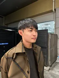 【王道メンズメニュー！！】カット✂️✨️（シャンプー、ブロー込み)