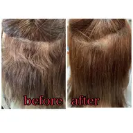 縮毛矯正&トリートメント(カット込み)