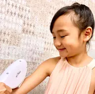 【キッズ脱毛も、パパママの脱毛も♪】セルフ脱毛　ペア割キッズ　30分