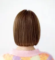 カット＋髪質改善入りカラー