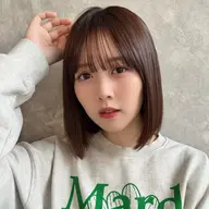 ⭐️4/4(土)20:30​〜​限定無料⭐️ボブカット🌷⚠️3センチ以上切らせていただける方限定‼️