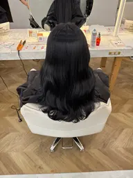 最新☆フローディア髪質改善カラー