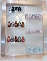 🌟定額ネイル💅カラー変更可❣️フィルイン✨初回ソフトジェルオフ込み🔥