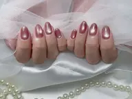 【オフあり】マグネットorミラーネイル　〈パラジェル使用〉