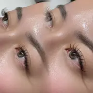 お持ち帰りコーティング剤付き🦋【120本フラットラッシュ】スーパーロック付き✨