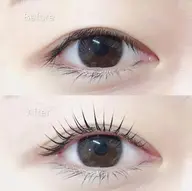 🎀 ケラチンラッシュリフト 🌸次世代まつげパーマ🌸トリートメント付き　上下セット🉐👉5️⃣3️⃣0️⃣0️⃣