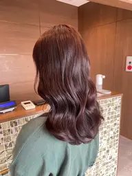 🌸卒業カラー🌸（カラー＋トリートメント+シャンプーブロー）