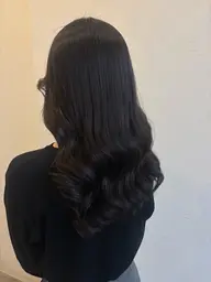 【💚3月限定🌳】透明感イルミナカラー+トリートメント