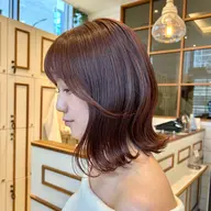 ケア剤入り🧴シングルカラー🪄選べるAujuaシャンプー🫧