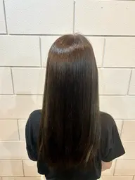 ワンカラー+トリートメント