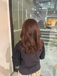 【限定⭐️平日18時から】 透明感×韓国風ワンカラー トーンアップ💙🫧