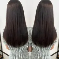 【髪質改善】縮毛矯正