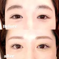 〔3回目まで同価格🦋〕似合わせまつ毛パーマ+眉ワックス🌟