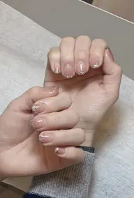 新店オープン⭐HAND or FOOT⭐ハンドorフット⭐ガラスフレンチ