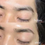 【メンズご新規様限定💈】アイブロウwax（美眉スタイリング）