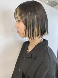 【ご新規様限定】カット+選べるカラー+ili髪質改善トリートメント