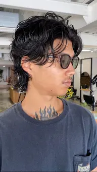 🌈メンズカット🌈